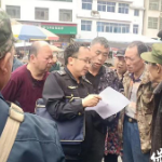 保靖县清水坪市场监管所:开展“白板肉”专项检查,筑牢食品安全防线