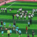 铸牢中华民族共同体意识 2025年保靖县“中国梦·劳动美·工会情”产业工人暨干部职工运动会开幕