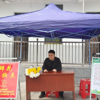 保靖县迁陵镇:文明祭扫承传统,防火护林守平安