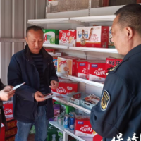 保靖县市场监管局:开展农村假冒伪劣食品专项整治行动