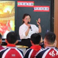 保靖县举办中小学班主任基本功竞赛 