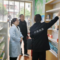 保靖县迁陵市场监管所：开展特殊食品安全隐患排查