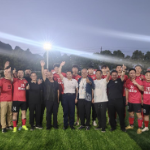 "我要上村超"全国赛湖南赛区湘西选拔赛暨茶超乡村足球联赛圆满收官