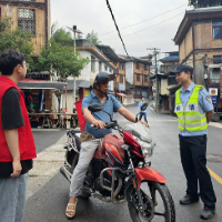 保靖县普戎镇:打响“三无”车辆整治攻坚战,拧紧乡村道路“安全阀”