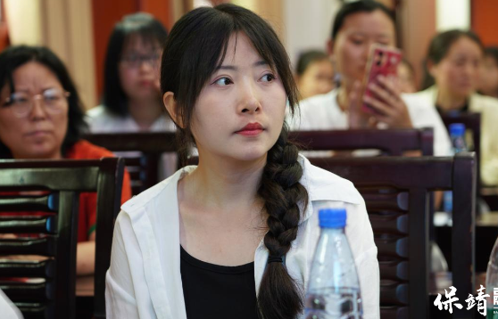 “一村一品一主播·同心筑梦新农村” ——2025年保靖县女性创业人员能力提升培训班开班