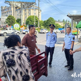 保靖县市场监管局:全力开展交通领域联合整治行动