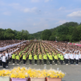 追寻伟人足迹 传承红色基因——湖南省保靖民族中学高一年级开展“我的韶山行” 红色研学之旅