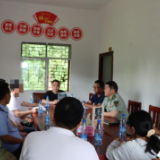 “四下基层”走找想促解民忧 十年土地积怨一朝化解