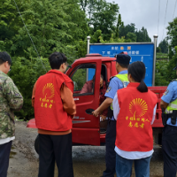 保靖县普戎镇:联合执法齐发力,拉紧交通“安全线”