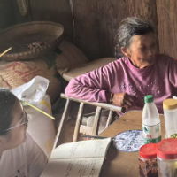 保靖县普戎镇:扎实开展低保入户调查,兜牢民生保障底线