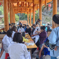 保靖县吕洞山镇卫生院:将健康体检活动送到群众的心坎上