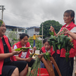 艾草青青粽飘香 敬老爱老情意长——保靖县复兴镇开展端午慰问活动