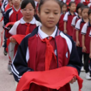 保靖县:举办2025年少先队示范性入队仪式