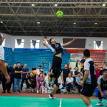 美图来袭｜铸牢中华民族共同体意识·2025年保靖县“中国梦·劳动美·工会情”气排球赛