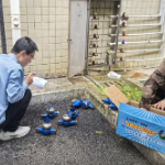 保靖县市场监管局：开展民用水表专项抽检