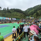 保靖县：湖南“茶BA”搭台送戏下乡添彩