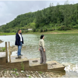 保靖县长潭河乡：加强山塘水库巡查 筑牢防汛“安全墙”