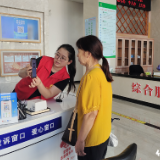 三项工作·实干争先|保靖县政务服务中心:政务服务不断档 帮办代办暖民心