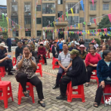 平凡“公益岗”:用心织就社区温暖港湾