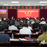 保靖县召开重点产业链建设工作推进会:树牢链群思维攻坚产业项目,集中各方面智慧力量抓创新抓突破