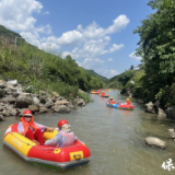 保靖县清水坪镇:党建领航激活力漂流启航绘新景