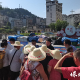 提升群众应急能力|保靖县交通运输局组织开展“安全生产月”宣传活动