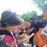 保靖县迁陵镇:500余名干群共上安全知识培训“公开课”