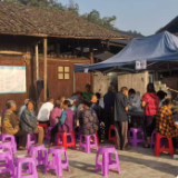 保靖县普戎镇:免费体检进村寨,健康关怀零距离