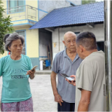 长潭河乡花桥村:及时部署防溺水工作