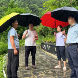 王丽芳主持召开文旅广电局领域汛期安全生产工作调度会