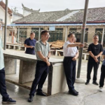 凤巢山片区:发挥后盾作用 赋能产业发展