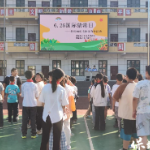 保靖县阳朝乡:守护未成年,健康无毒行