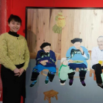 青春沃土·筑梦保靖丨彭享:播撒艺术火种的央美学子