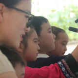 童心飞扬处,梦想正启航——保靖县桐木棋幼儿园2025届大班毕业典礼温情落幕