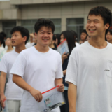 保靖县高考首日顺利开考