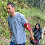 铁肩热血护青山——记保靖县“省级生态护林员标兵”彭绍品