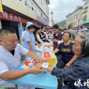旗帜飘扬·榜样力量 | 彭校:躬耕基层廿二载 守护乡亲健康路