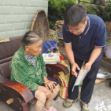 保靖比耳镇:敲门入户+实景教学 筑牢暑期防溺水“安全网”