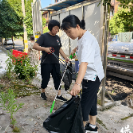 保靖县普戎镇:开展集镇集中整治全面提升人居环境