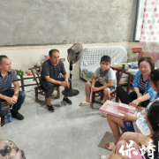 保靖县民政局:织牢未成年人防护线 系列活动护航成长