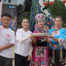 庆祝中国共产党成立104周年·迁陵镇以食为媒、以歌为礼共谱乡村振兴乐章