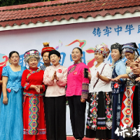 “酉水回响”响四方 “碗中盛音”入人心 村歌海选雨中掀起最炫民族风