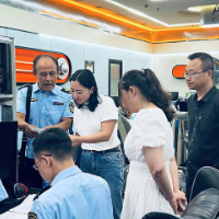 保靖县文化旅游安全专业委员会:开展文旅领域安全生产联合检查