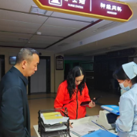 保靖县医保局开展不合理住院专项整治行动