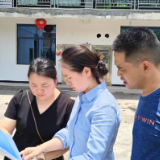 “全民反诈·守护保靖”百日攻坚行动 | 保靖农行开展反诈金融知识宣传活动