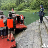 保靖：“三重防护”体系织密汛期水运安全防护网