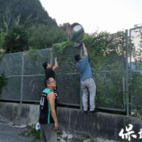 保靖县碗米坡镇：双镜守弯道，平安护民生
