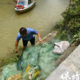 保靖县比耳镇:联合执法亮剑水域 禁捕退捕成效凸显