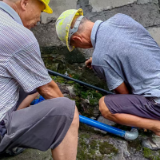 保靖县水利局：老化水管换新 饮水项目掀热潮
