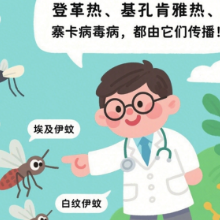 健康科普:全民行动,科学防控蚊媒传染病